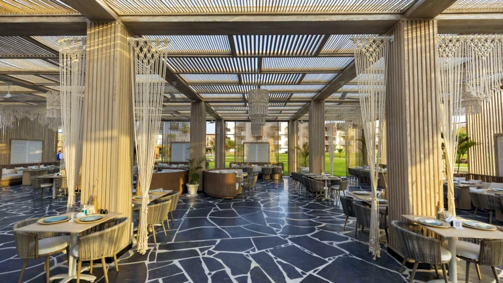 Hotel Sunrise Crystal Bay Resort - Hurghada